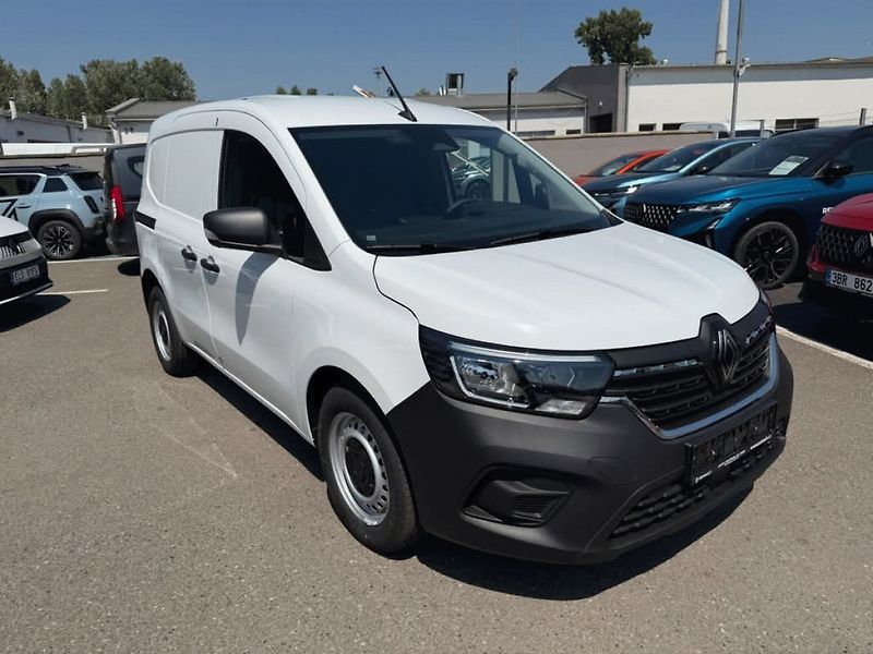 Renault Kangoo (2026) Start blue dCi 95 Van - fotka 3 z 18