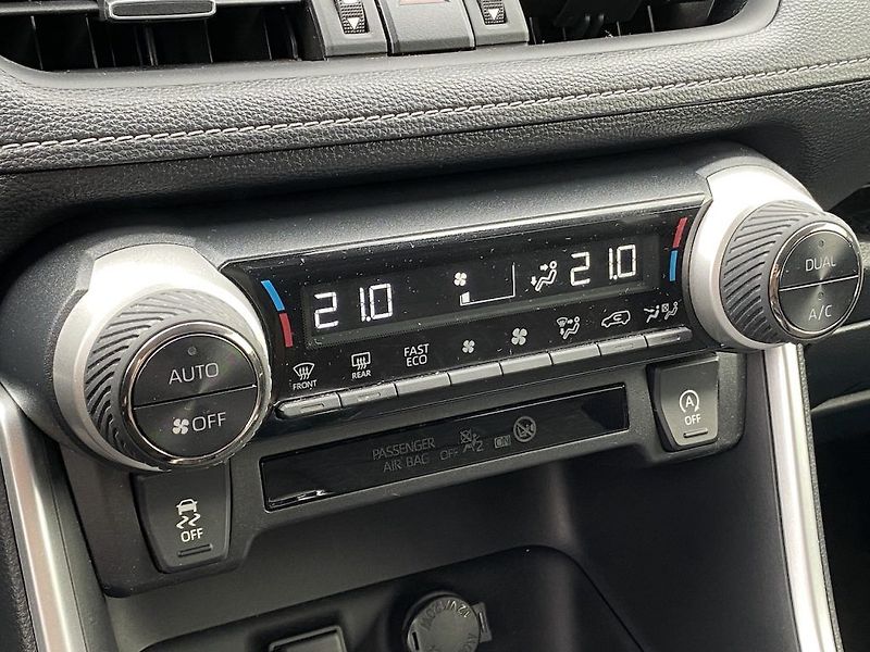 Toyota RAV4 2.0i, ČR, ComfortStyle, záruka - fotka 14 z 18