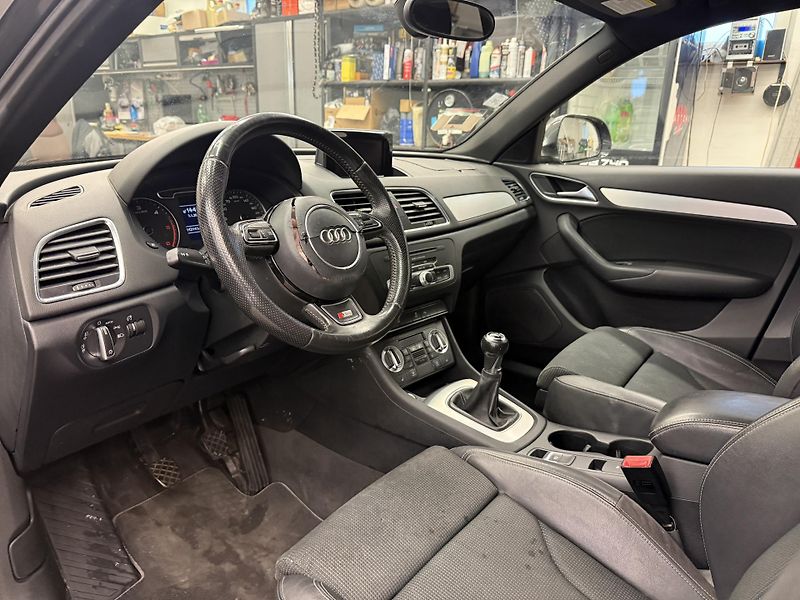 Audi Q3 2.0 TDI 103 kW - fotka 9 z 20