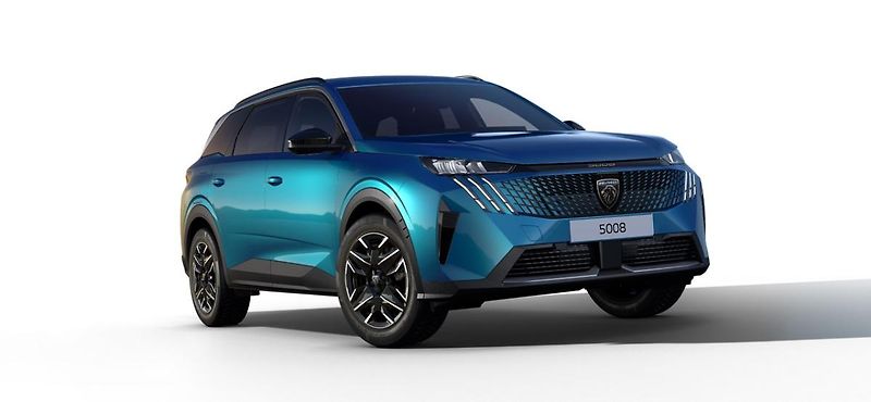 Peugeot 5008 (2026) ALLURE Hybrid 145 e-DCS6 - fotografie inzerátu
