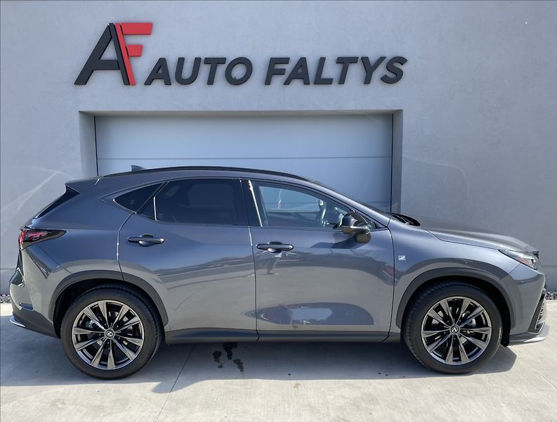 Lexus NX 350h 2,5 Hybrid F-SPORT top 4x4  NX - fotka 2 z 33