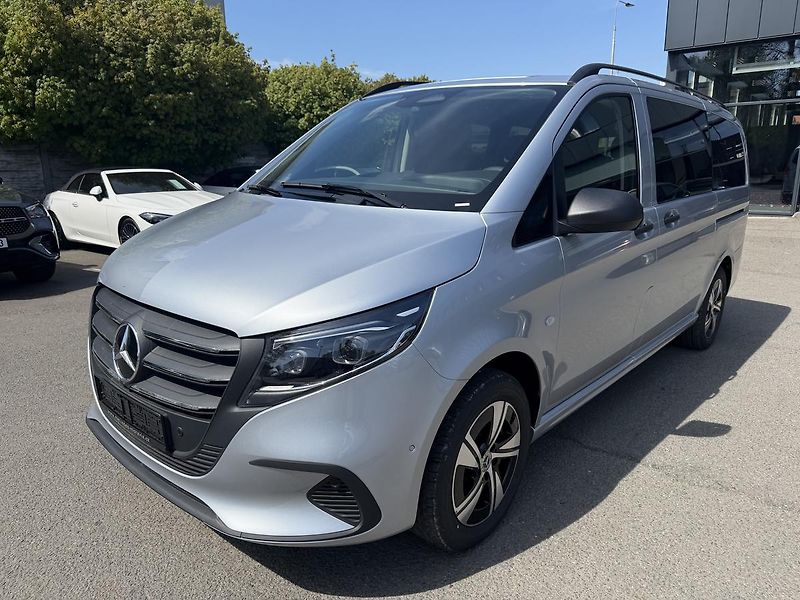Mercedes-Benz Vito (2026) 124 CDI / TS / L / 4x4 - fotka 3 z 21