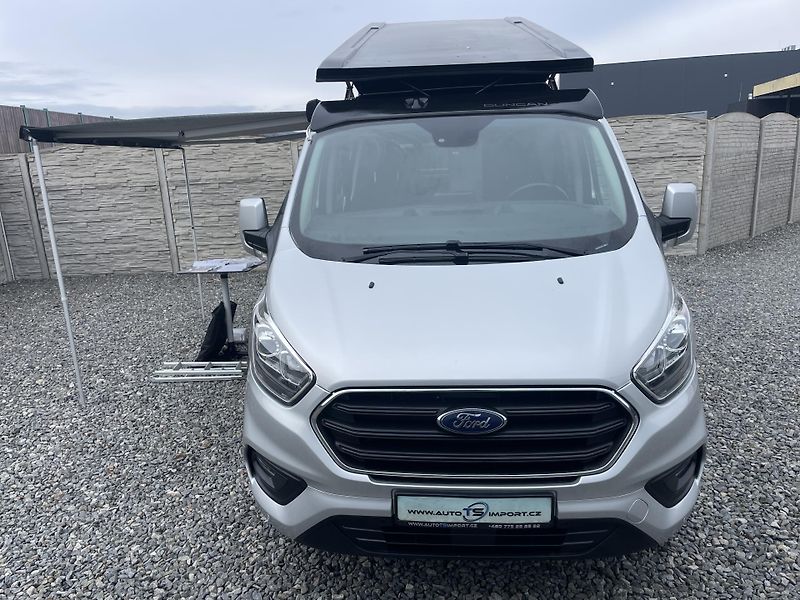Ford Transit 2.0TDCi 130PS CONECT KARMANN - fotka 128 z 185