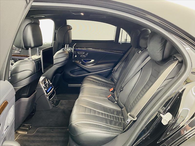 Mercedes-Benz Třídy S 2,9 4MATIC 210kW - fotka 7 z 34
