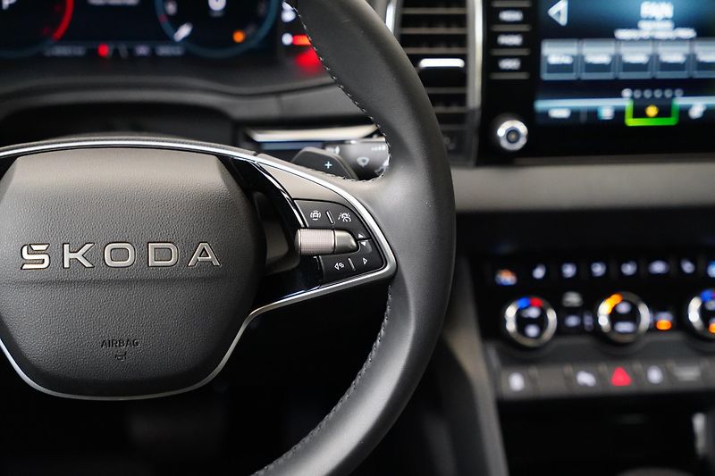 Škoda Karoq - fotka 17 z 27