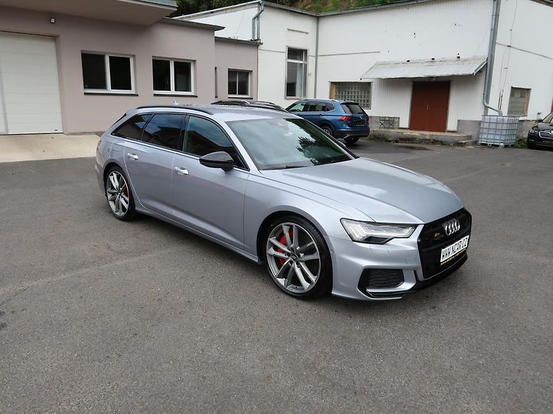 Audi S6 55TDi,257kw,21AL,B&O,WEBASTO - fotka 3 z 45