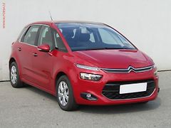 Citroën C4 Picasso (2016) 1.6HDi - fotografie inzerátu