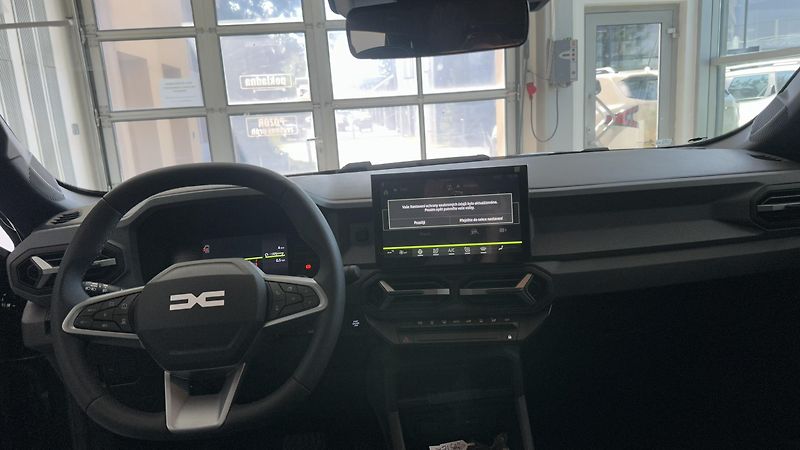 Dacia Duster (2026) Journey Eco-G 120 auto - fotka 9 z 15
