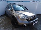 Honda CR-V (2008) 2.2CDTi,103kW,4X4,s.kniha - náhled 1