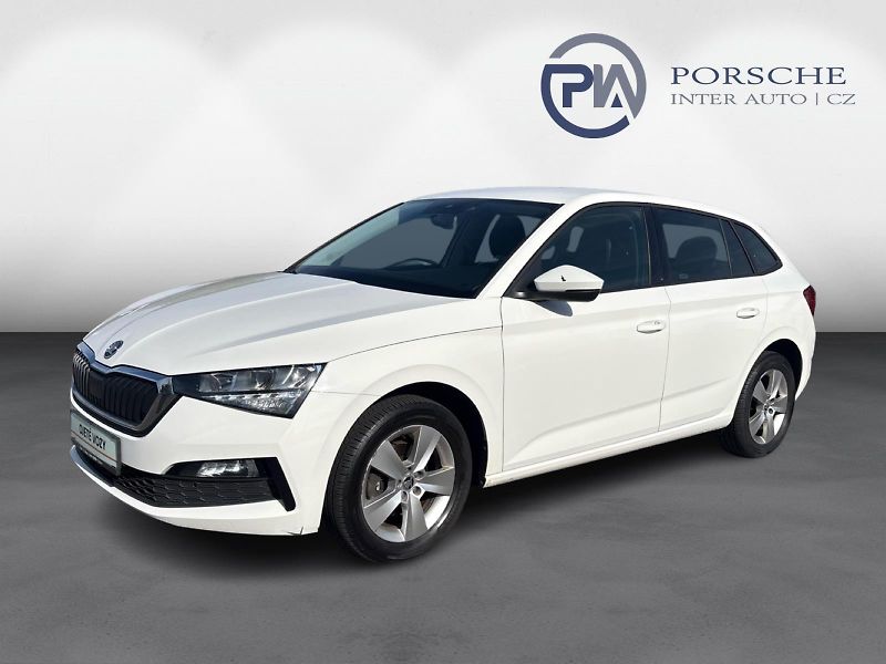 Škoda Scala 1.0 TSi Ambition  81kW - fotografie inzerátu