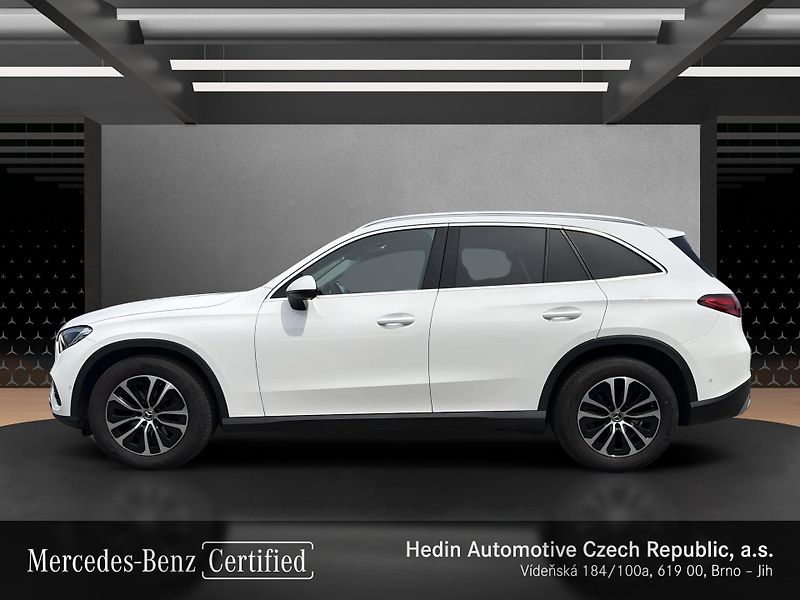 Mercedes-Benz GLC 220 d 4M Avantgarde - fotka 2 z 28