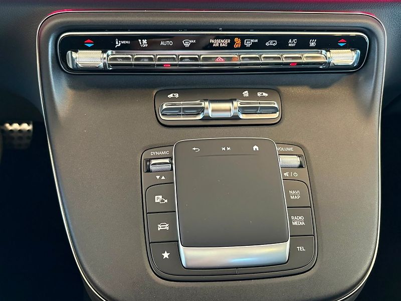 Mercedes-Benz Třídy V 300d Long Avantgarde REZERVACE - fotka 27 z 30