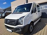 Volkswagen Crafter (2014) 2.0 TDI, 7 míst - náhled 1