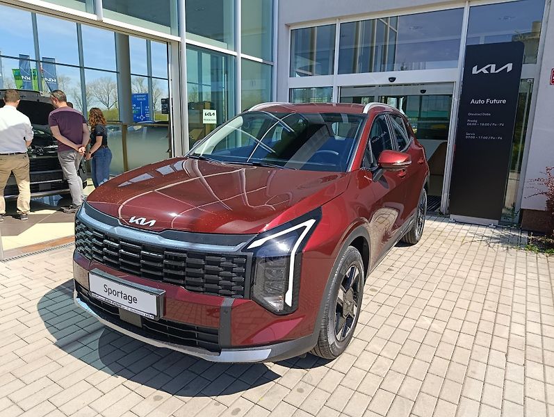 Kia Sportage (2026) NQ5 1,6 T-GDi 4x2 COMFORT - fotografie inzerátu
