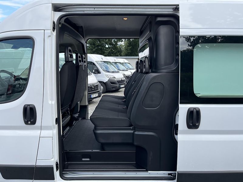 Peugeot Boxer (2023) 2.2 HDI L2H2 ČR 1 MAJ.KLIMA  - fotka 18 z 21