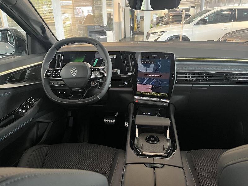 Renault Austral (2026)  esprit Alpine full hybrid  - fotka 8 z 9