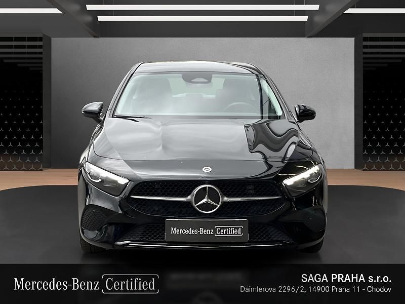 Mercedes-Benz Třídy A A-Třída 200 Progressive Advanc - fotka 2 z 21