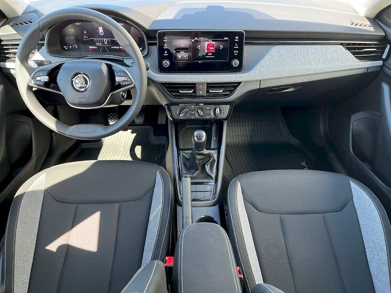 Škoda Scala (2024) 1.0 TSI 85kW Selection - fotka 8 z 21