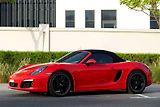Porsche Boxster (2016) Atmosférický roadster - náhled 1