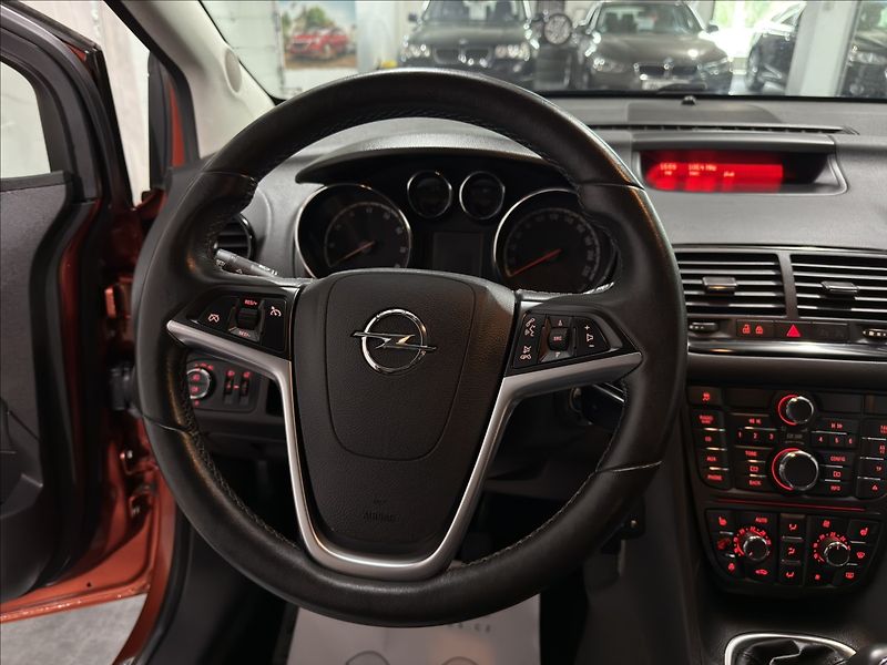 Opel Meriva 1,4   TURBO EDICE 150 FLEXFIX - fotka 10 z 39