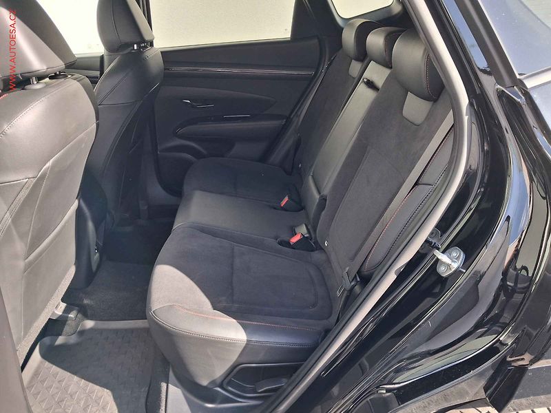 Hyundai Tucson (2024) 1.6 T-GDi, 1.maj,ČR, N Line - fotka 10 z 20
