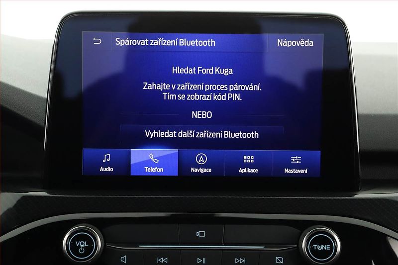 Ford Kuga (2024) ST-Line 1.5 EcoBoost - fotka 14 z 20