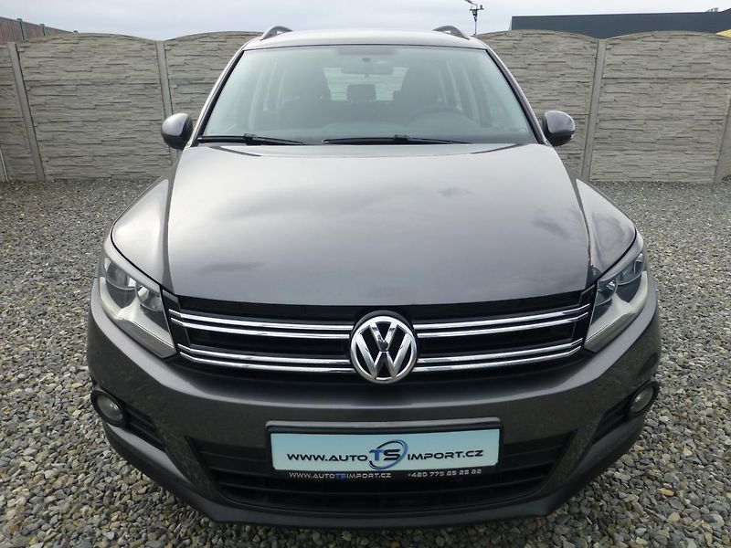 Volkswagen Tiguan 1.4TSi 120PS LIFE FACE-LIFT 1A - fotka 8 z 186