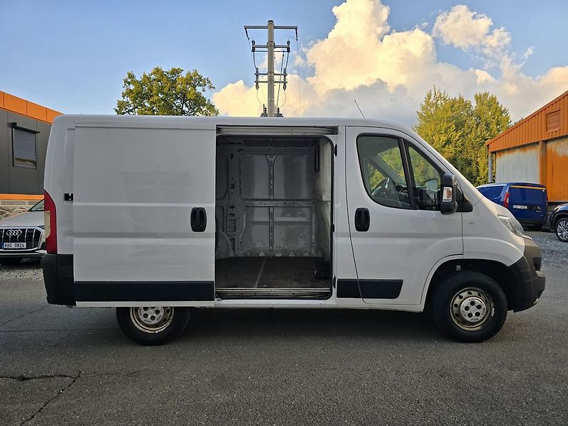 Fiat Ducato L1H1 2,0MTJ 85kW 1.Maj ČR -DPH - fotka 7 z 18