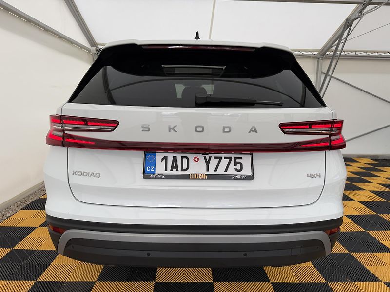 Škoda Kodiaq 2.0Tdi*4x4*7Mist*DPH*Exclusive - fotka 6 z 48