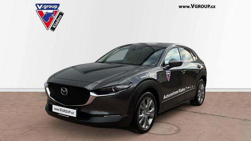 Mazda CX-30 (2024) 2.0 l GT X186 REFERENČNÍ VŮZ - fotka 2 z 20
