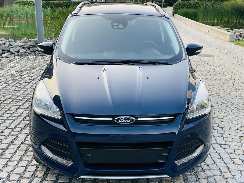 Ford Kuga 2.0TDCi MANUÁL SERVISKA TAŽNÉ  - fotka 8 z 51