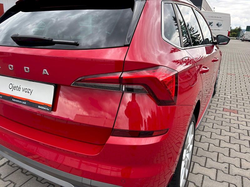 Škoda Kamiq (2020) Style 1.0 TSI 85 kW - fotka 14 z 29
