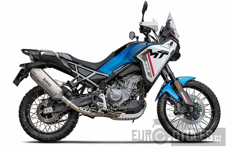 CFMOTO 450 MT-R (2026) - fotka 2 z 16