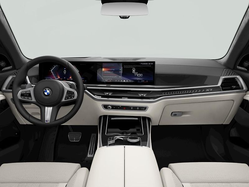BMW X7 (2026) xDrive40d - fotka 8 z 10