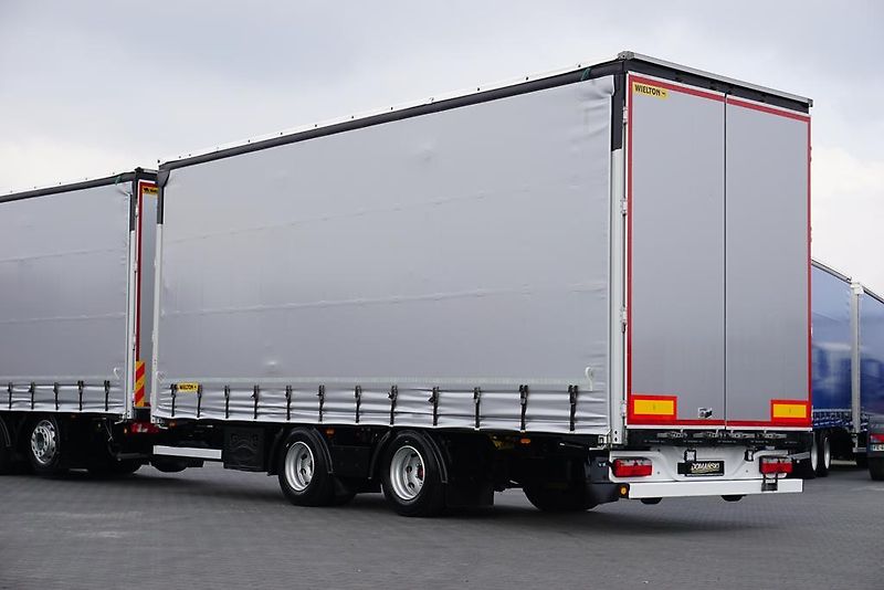 DAF XF (2022) 480 / ACC / EURO 6 / ZESTAW PR - fotka 44 z 52