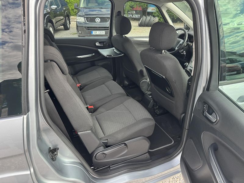 Ford Galaxy 2.0-16V(107KW)7SEDAČEK - fotka 32 z 45