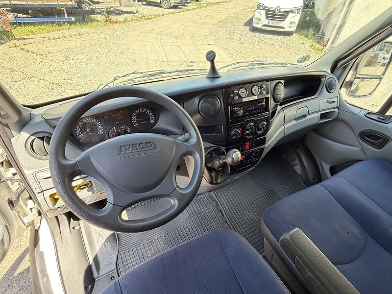 Iveco Daily (2009) Iveco Daily 60C18-bedna-měchy - fotka 28 z 32