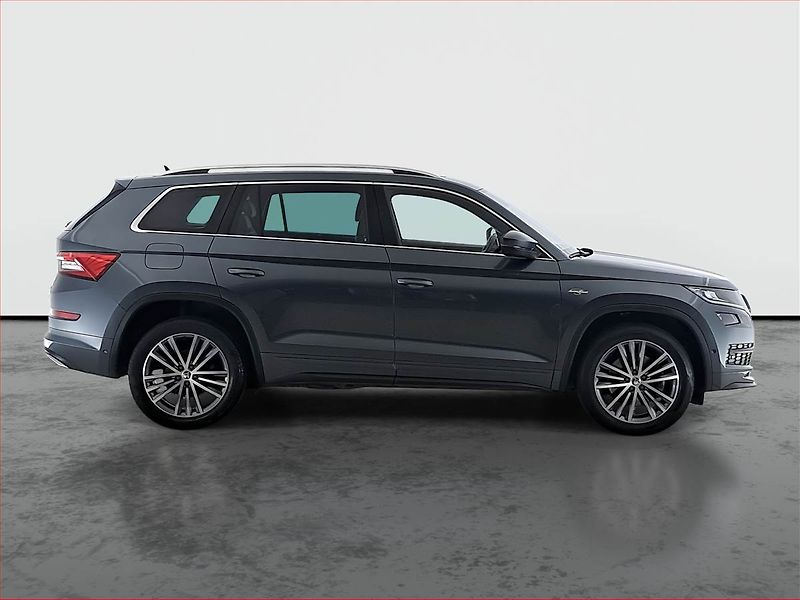 Škoda Kodiaq (2019) Laurin&Klement 2.0 TDI 4x4 - fotka 6 z 25