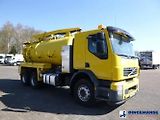 Volvo FE (2012) 300 6x4 vakuová cisterna E5 - náhled 1