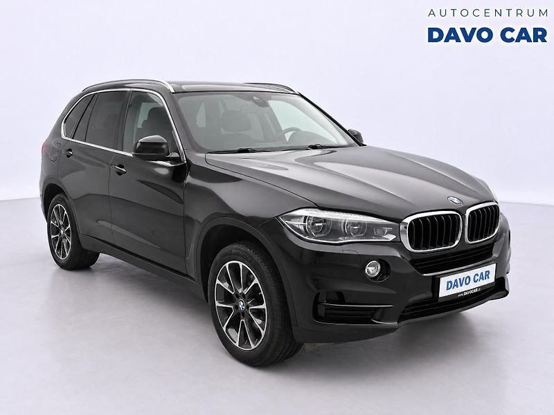 BMW X5 3,0 30d 190kW xDrive CZ DPH - fotografie inzerátu