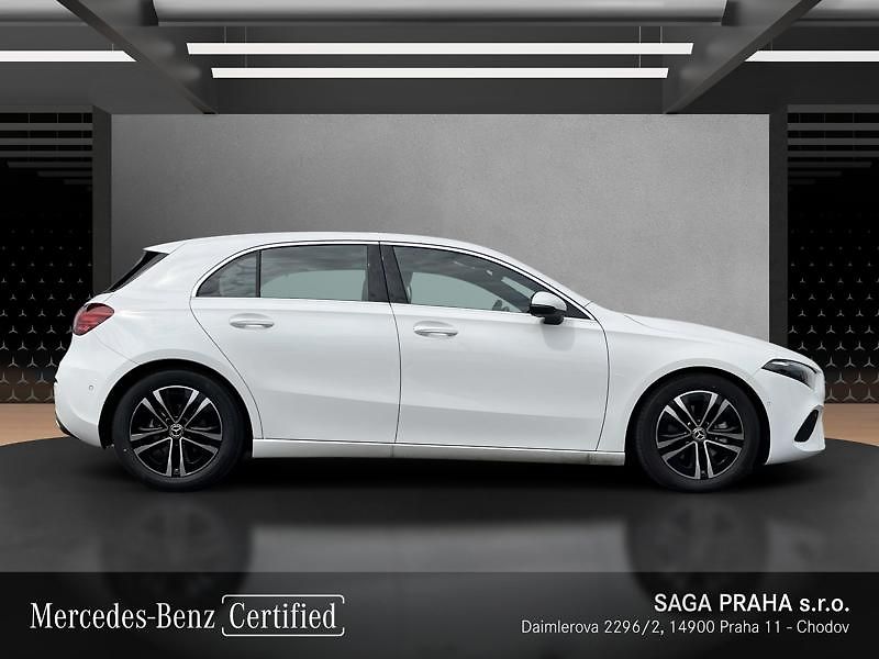 Mercedes-Benz Třídy A A-Třída 180 Progressive Editio - fotka 3 z 20