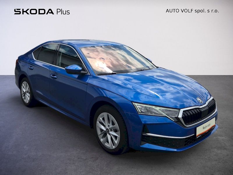 Škoda Octavia (2025) Top Selection 1.5 TSI 110 kW 6 - fotka 7 z 36