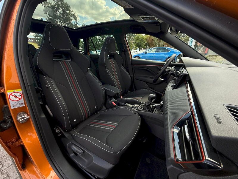 Škoda Kamiq (2025) 1.0 TSI 85 kW DSG Monte Carlo - fotka 24 z 25