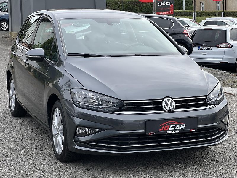 Volkswagen Golf Sportsvan 1.5TSi 96kw KLIMA TAŽNÉ  - fotka 3 z 46