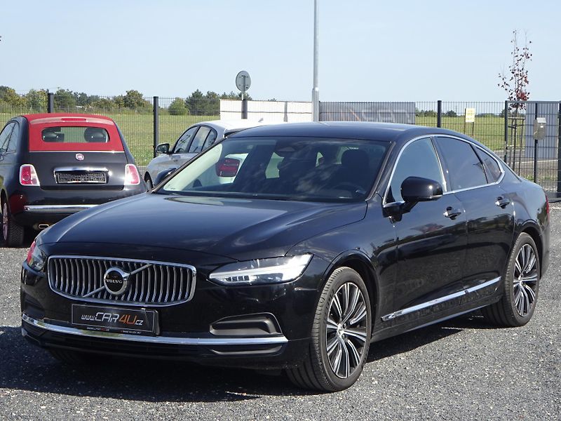 Volvo S90 AWD 173kW Inscription ČR DPH - fotografie inzerátu