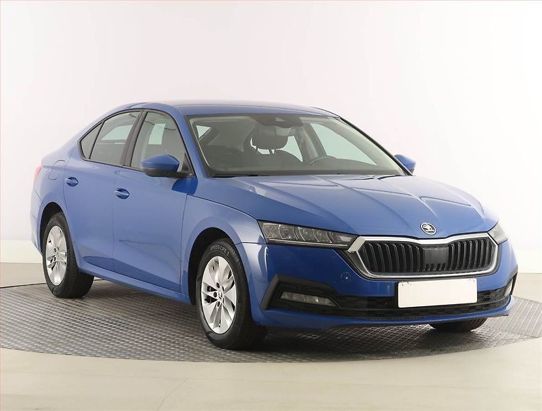 Škoda Octavia (2020) Ambition Plus 2.0 TDI - fotka 1 z 24