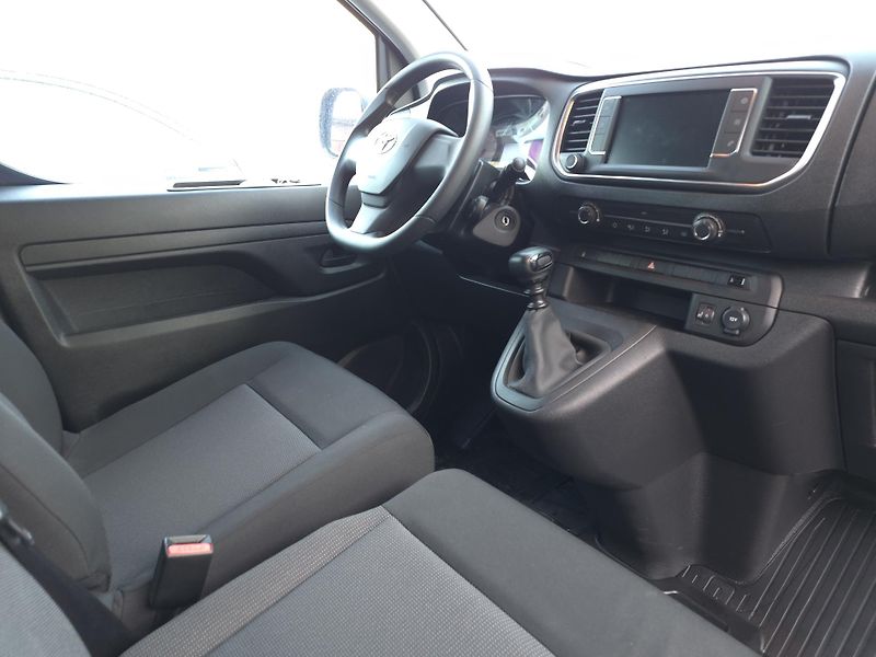 Toyota ProAce Verso 2.0- 9míst-možnost vestavby - fotka 26 z 56