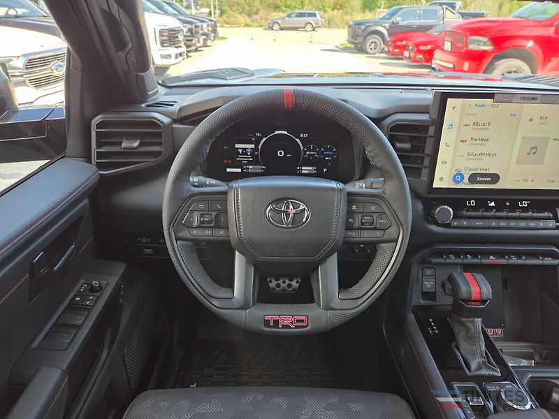 Toyota Tundra (2026) Toyota Tundra Limited TRD PRO - fotka 10 z 12