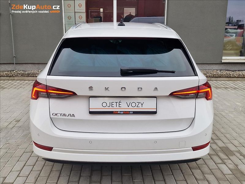 Škoda Octavia 1.5TSI G-Tec DSG Style,1.Maj. - fotka 9 z 50