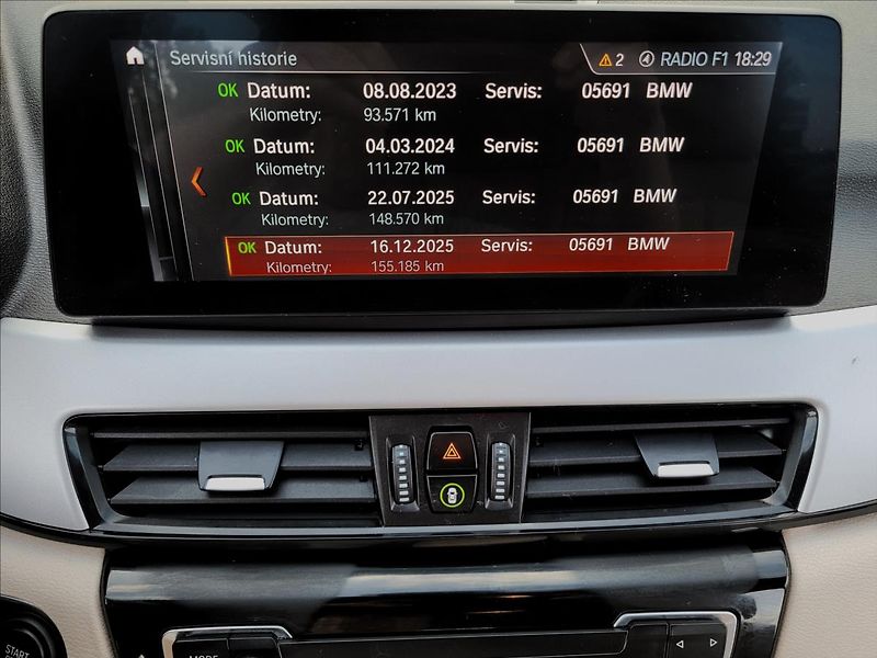BMW X1 PHEV zálohováno - fotka 34 z 50